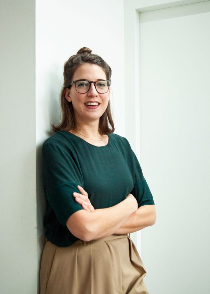 Margriet Meijer, coach voor creatieve vrouwelijke ondernemers