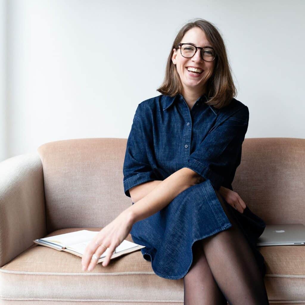 Margriet Meijer, coach voor vrouwen en creatieve ondernemers