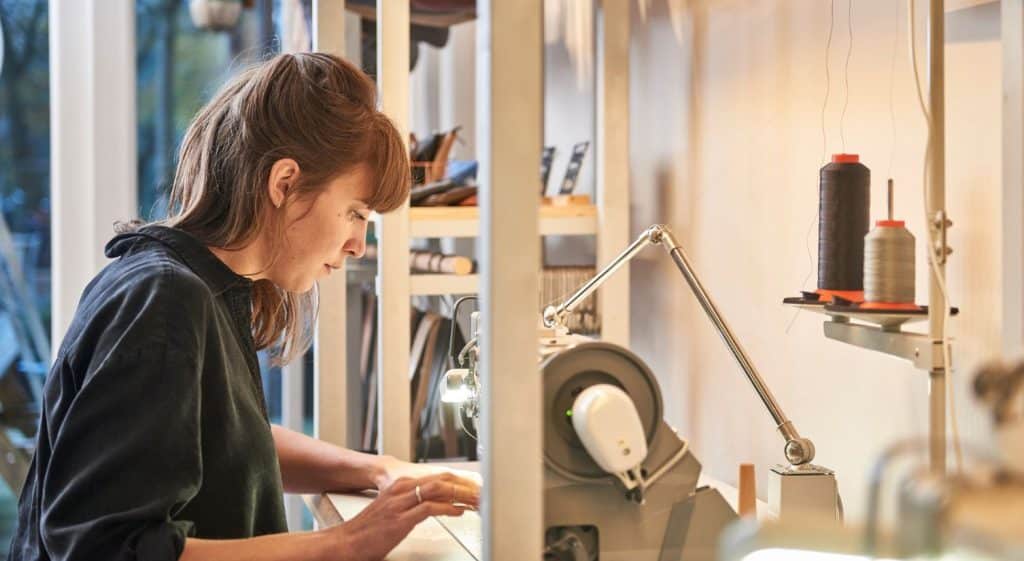 Margriet Meijer, coach voor creatieve ondernemers, makers, ontwerpers, amsterdam