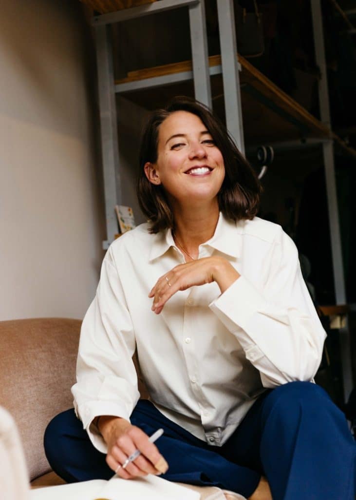 margriet meijer, business coach voor passie ondernemers amsterdam