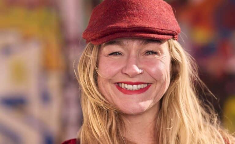 kirsten jassies: goed voorbeeld van personal branding