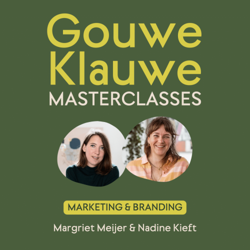 Masterclass voor goudsmeden, zilversmeden, goudsmid, door Nadine Kieft Amsterdam, onder leiding van Margriet Meijer, business coach voor creatieve ondernemers